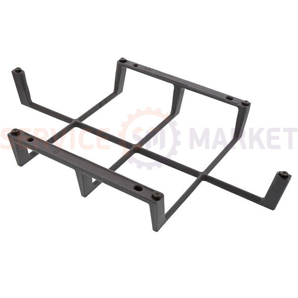 Grill (right/left) for gas stove (cast iron) 435x255mm Electrolux