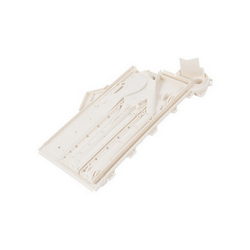 Dispenser cover for Electrolux washing machine