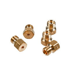 Set of nozzles (5 pcs, GN G20-20 mbar)) burners for gas stove AEG