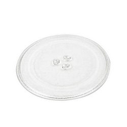 Microwave plate D=245mm (for coupler) Electrolux