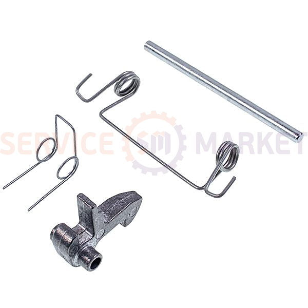 Door handle (hatch) for Electrolux washing machine 4055431490