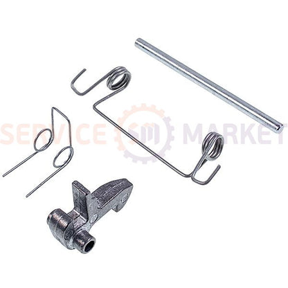 Door handle (hatch) for Electrolux washing machine 4055431490