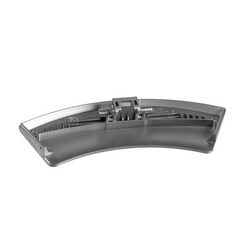 Door (hatch) handle assembly for Electrolux washing machine