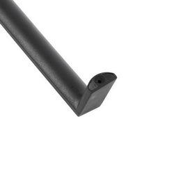 Oven door handle L=???mm/fastener???mm Zanussi