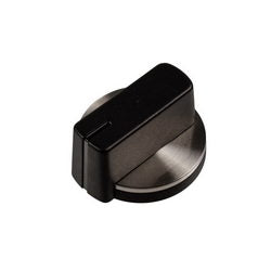 Ручка регулировки для варочной панели Electrolux черный