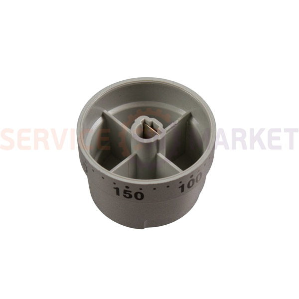 Electrolux Oven Temperature Control Knob Gray