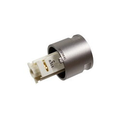 Control knob (universal) for Electrolux oven silver