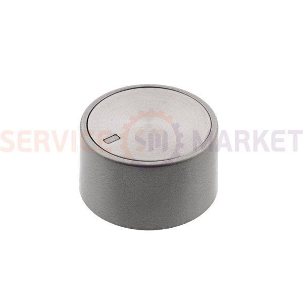 Ручка регулировки для варочной панели Electrolux серебристый