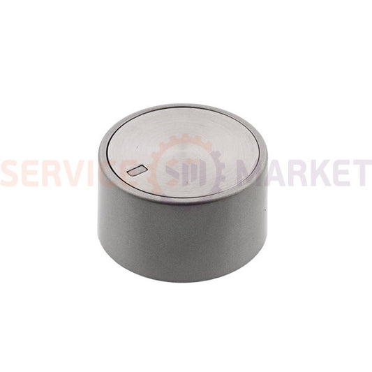 Ручка регулировки для варочной панели Electrolux серебристый