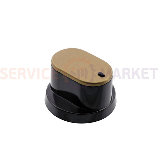 Ручка регулировки для варочной панели Electrolux черный