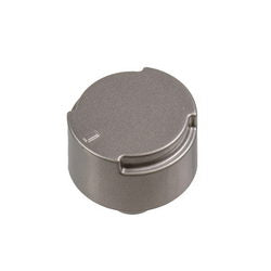 Ручка регулировки эл. комфорки для варочной панели Electrolux серебристый