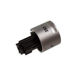 Temperature control knob for Electrolux oven