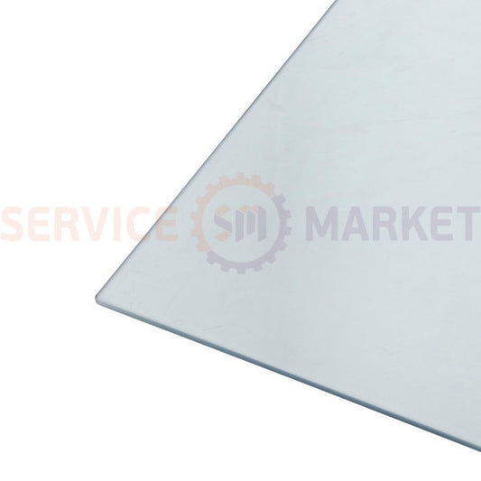 Inner door glass for oven 550x436mm Electrolux
