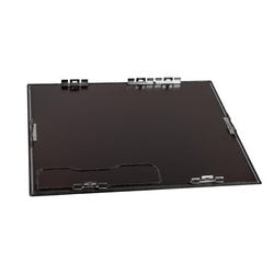 Glass ceramic hob for Zanussi panel