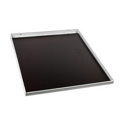 Glass ceramic hob for Zanussi panel