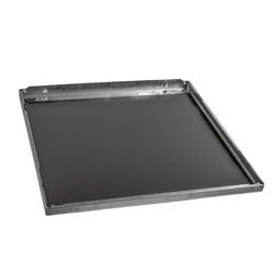 Glass ceramic hob for Electrolux panel