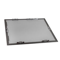 Glass ceramic hob for induction panel Electrolux