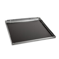 Glass ceramic hob for Electrolux stove