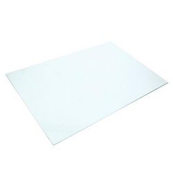 Полка над ящиком для овощей в холодильник 485x329mm (стекло) Electrolux