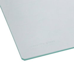 Shelf above the vegetable drawer in the refrigerator 475x195mm (glass) Electrolux