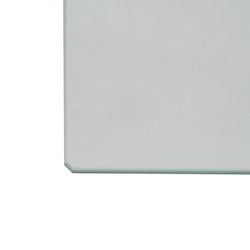 Shelf above the vegetable drawer in the refrigerator 487x440mm (glass) Electrolux