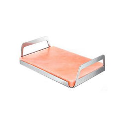 Electrolux oven/stove Salt plate (block) with stand (stainless steel) E2SLT