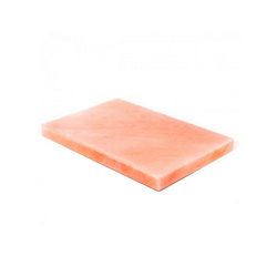 Electrolux oven/stove Salt plate (block) with stand (stainless steel) E2SLT