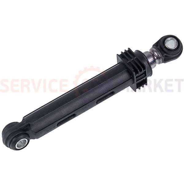 Washing machine tank shock absorber 100N L=160-255mm D=10mm (with ribs)ANSA Samsung
