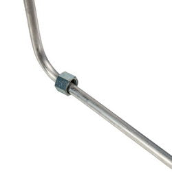 Gas burner tube for oven for gas stove Zanussi