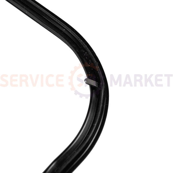 Electrolux oven door seal rubber