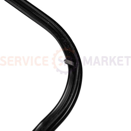 Electrolux oven door seal rubber