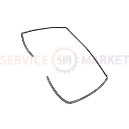 Electrolux oven door seal rubber