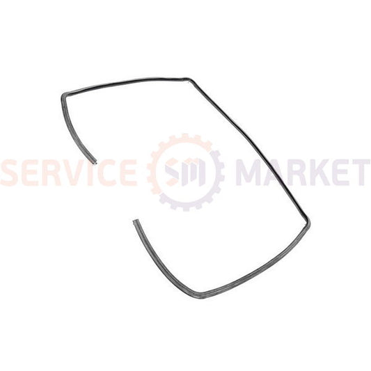 Electrolux oven door seal rubber