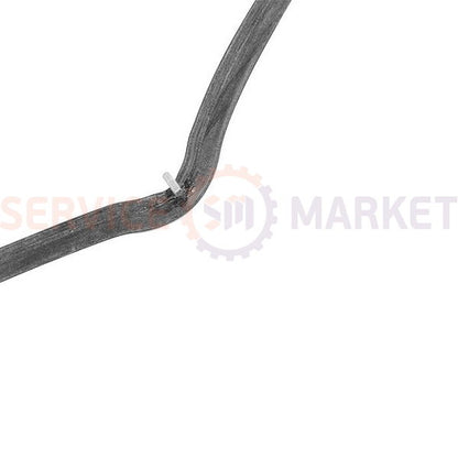 Electrolux oven door seal rubber