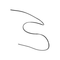 Door seal for dishwasher L=???mm Electrolux