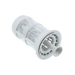 Fine filter + microfilter for Zanussi dishwasher