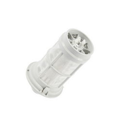 Fine filter + microfilter for Zanussi dishwasher