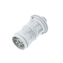 Fine filter + microfilter for Zanussi dishwasher