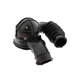 Патрубок соединит. (бак-насос) для стир. машины AEG