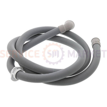 Dishwasher drain hose 2230mm Electrolux