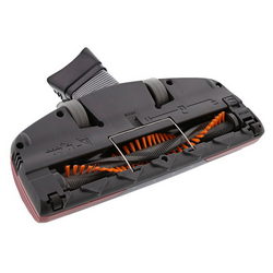 Brush Turbo Electro (18V) for battery vacuum cleaner Electrolux red