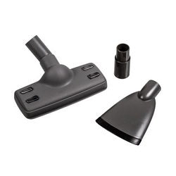 Set of nozzles for cleaning wool of vacuum cleaner KIT03B on pipe D=32/35mm Electrolux gray