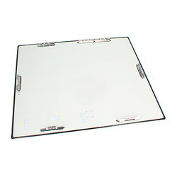 Glass ceramic hob for induction panel Electrolux