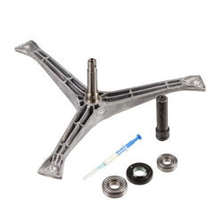 Repair kit (crosspiece DC97-00124D ORIGINAL + seal + bearings 2 pcs.) for washing machine Samsung