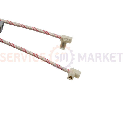 Ignition/ionization electrode for gas boiler Ariston