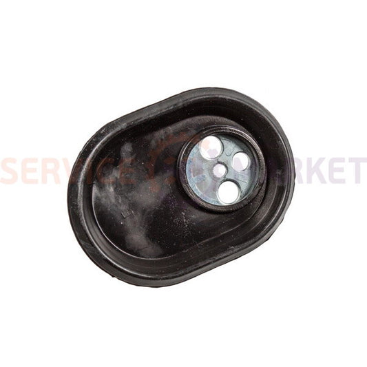 Ariston boiler Flange 116x85mm oval with gasket 65103691