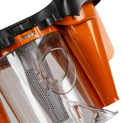 Dust container assembly for cordless vacuum cleaner Rowenta