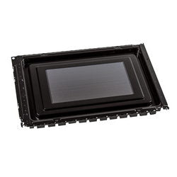 Inner part of the door for the Gorenje microwave oven