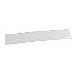 Door shelf cover (upper) for Gorenje refrigerator