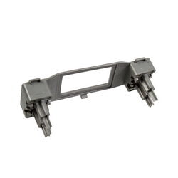 Display frame with control keys for Beko dishwasher